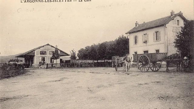 Photo de Les Islettes