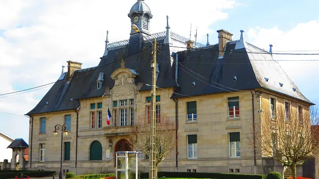 Photo de Laheycourt