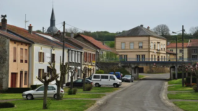 Photo de Lamouilly