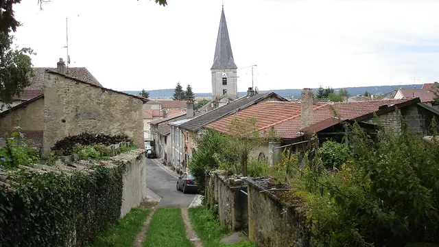 Photo de Maxey-sur-Vaise