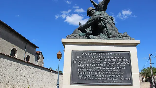 Photo de Neuville-lès-Vaucouleurs