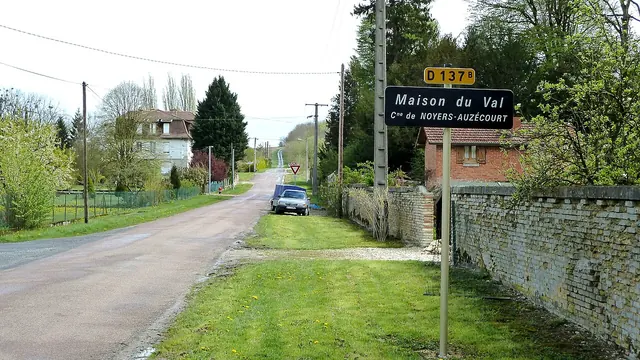 Photo de Noyers-Auzécourt