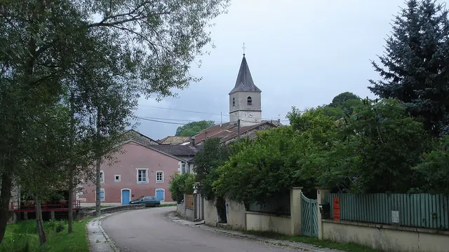 Photo de Ourches-sur-Meuse