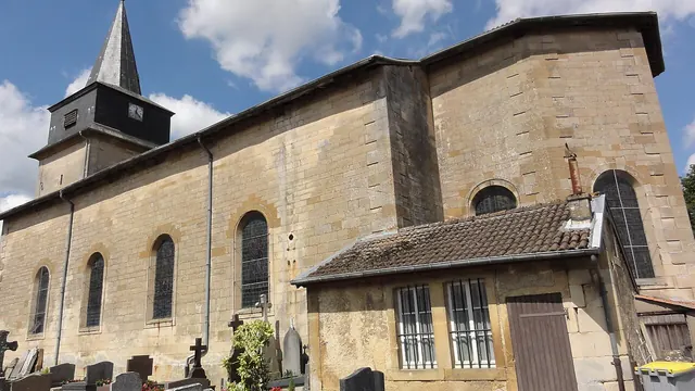 Photo de Saint-Laurent-sur-Othain