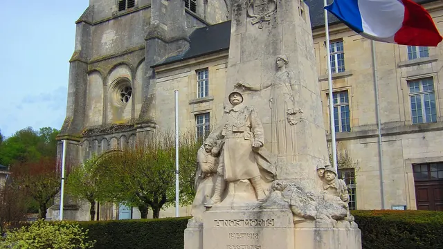 Photo de Saint-Mihiel