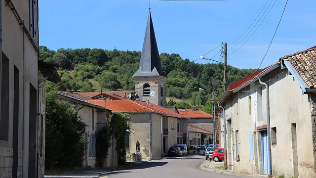 Photo de Salmagne