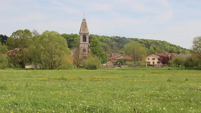 Photo de Sauvigny