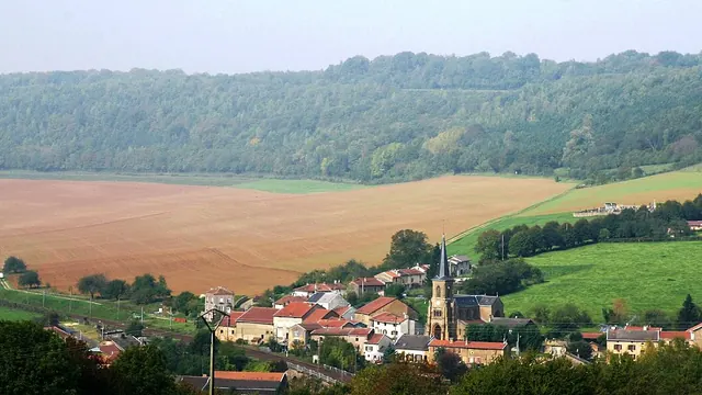 Photo de Thonne-les-Près