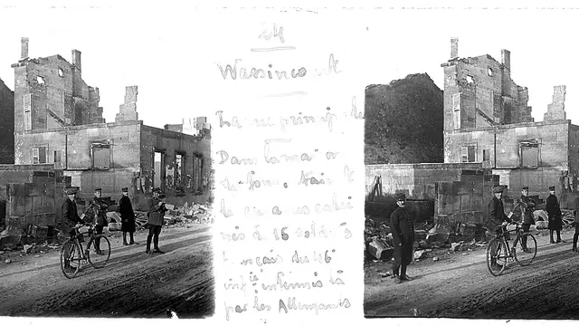 Photo de Vassincourt