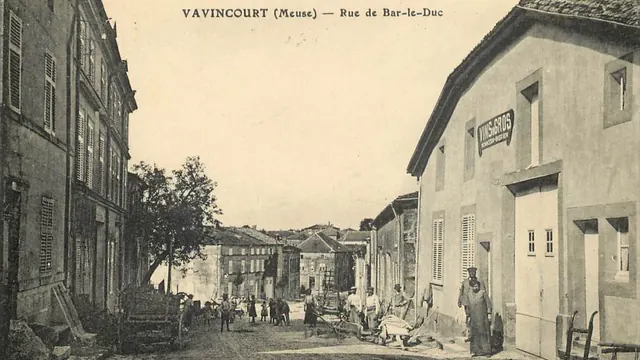 Photo de Vavincourt