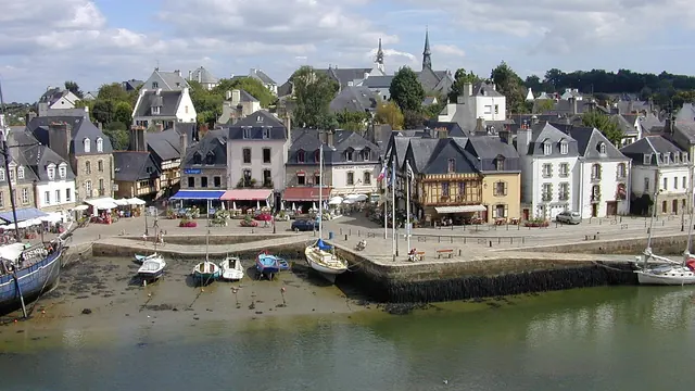 Photo de Auray