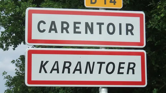 Photo de Carentoir