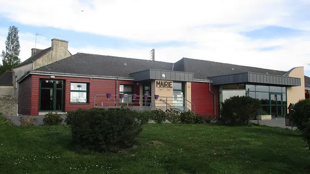 Photo de Croixanvec