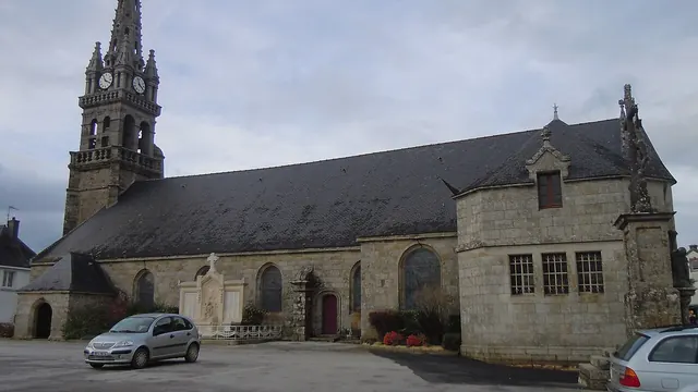 Photo de Guiscriff