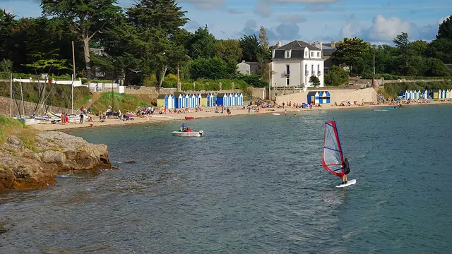 Photo de Île-aux-Moines