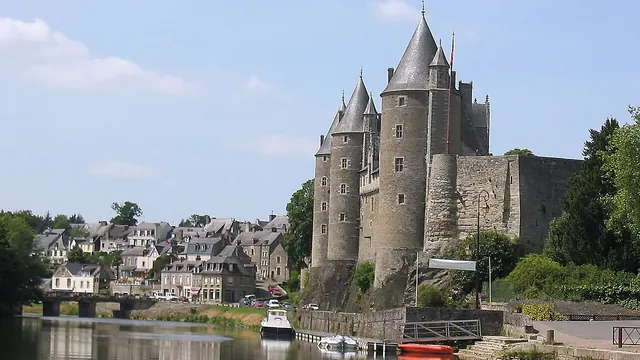Photo de Josselin