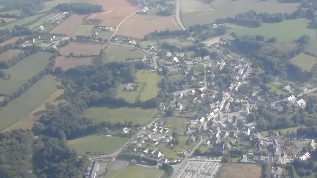 Photo de Lanvénégen