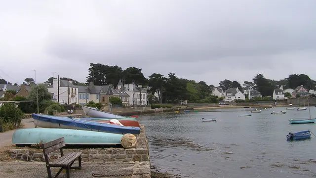 Photo de Larmor-Baden