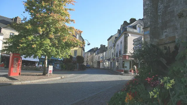 Photo de Locminé