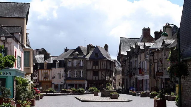 Photo de Malestroit