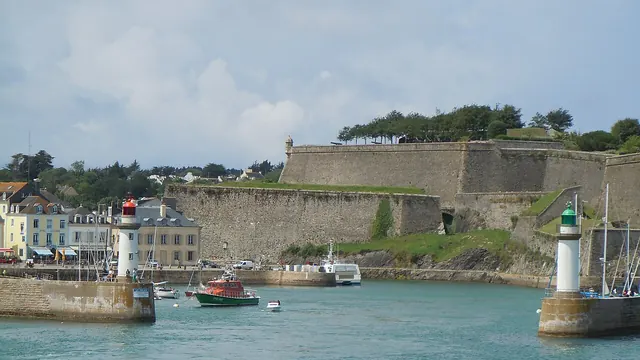 Photo de Le Palais