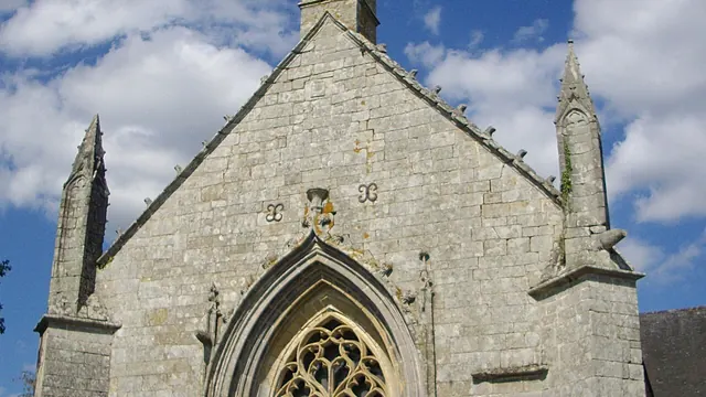 Photo de Pluméliau
