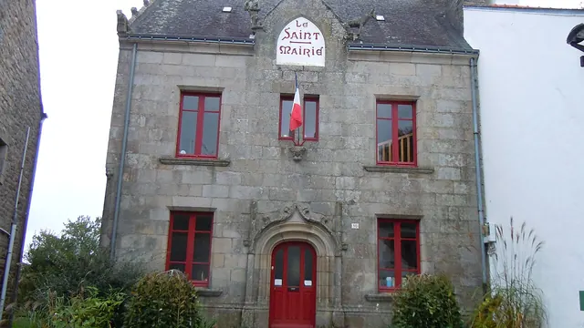 Photo de Le Saint