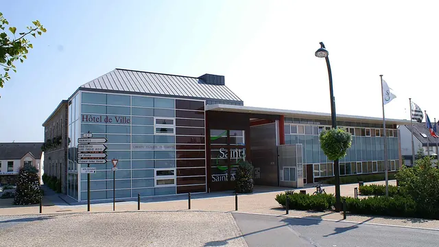 Photo de Saint-Avé