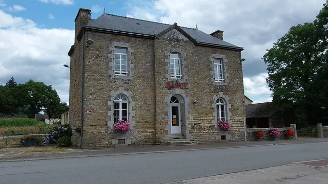 Photo de Saint-Brieuc-de-Mauron
