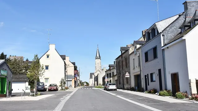 Photo de Saint-Congard