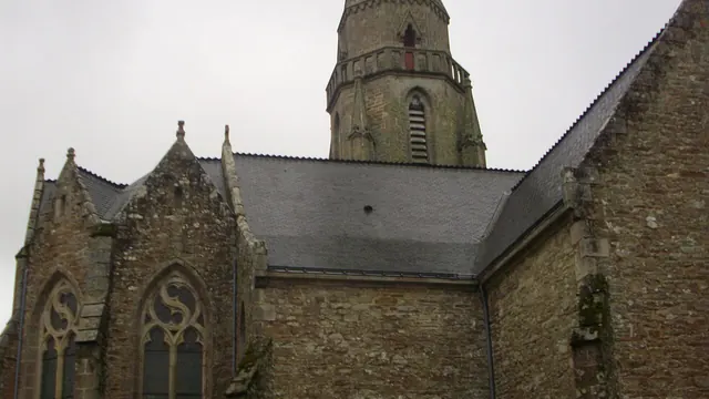 Photo de Saint-Gravé