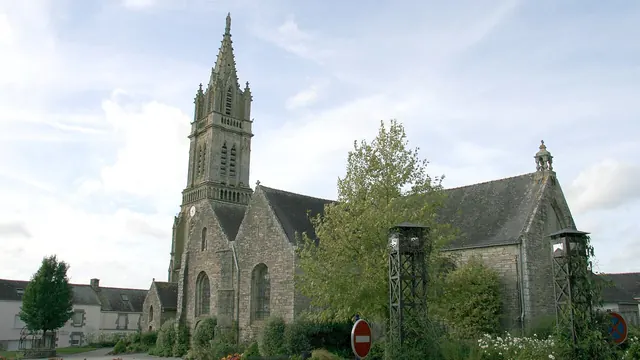Photo de Saint-Jean-Brévelay