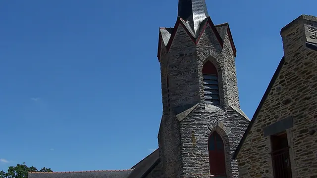 Photo de Saint-Laurent-sur-Oust