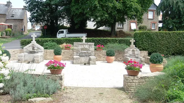Photo de Saint-Malo-des-Trois-Fontaines