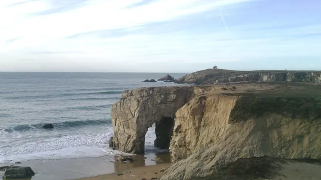 Photo de Saint-Pierre-Quiberon