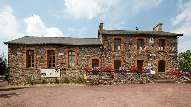 Photo de Tréhorenteuc