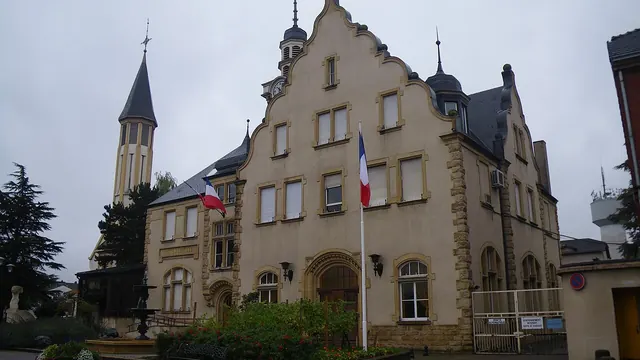 Photo de Amnéville