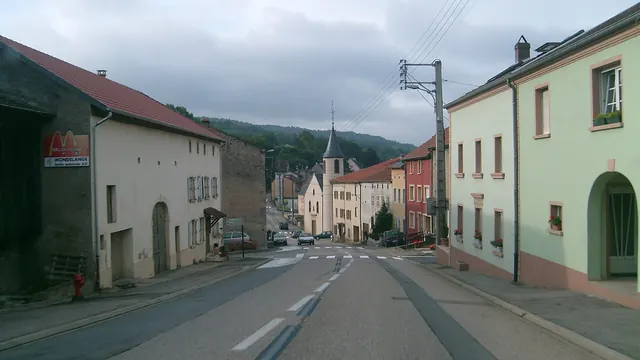 Photo de Apach