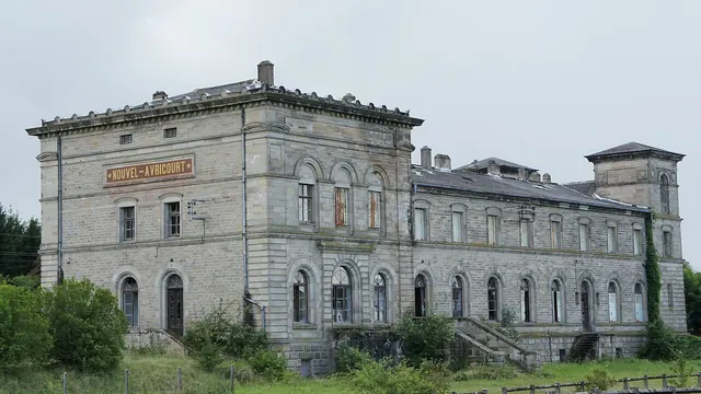 Photo de Avricourt