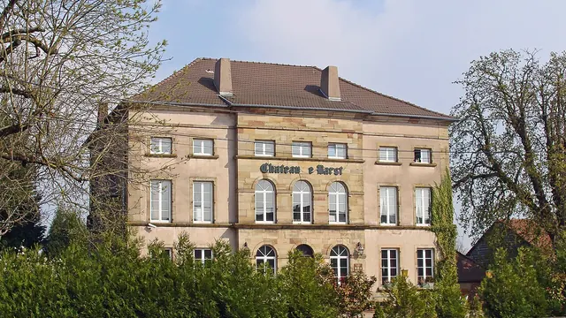 Photo de Barst