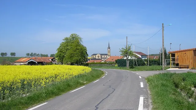 Photo de Béchy