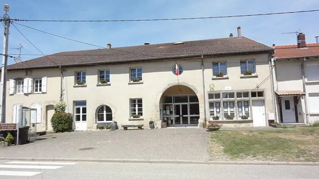 Photo de Blanche-Église