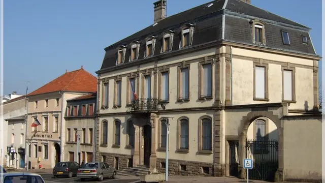 Photo de Château-Salins