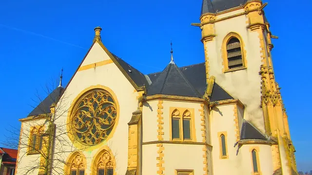 Photo de Courcelles-Chaussy