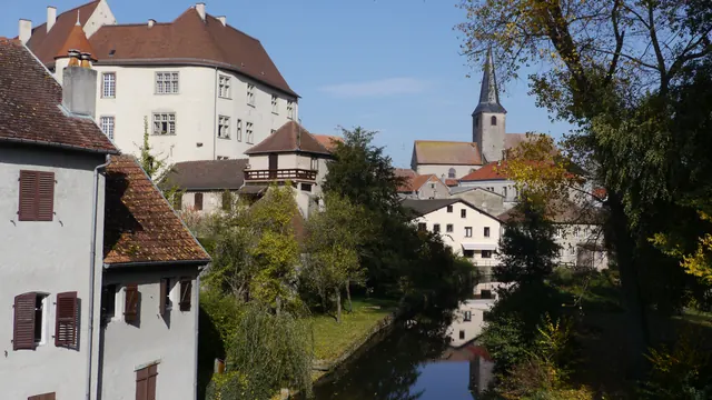 Photo de Fénétrange