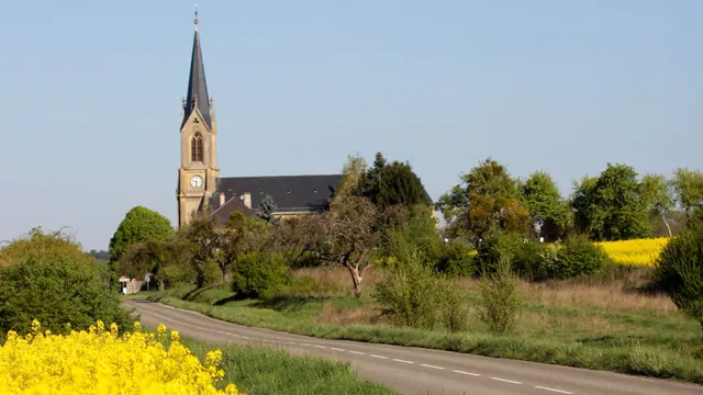Photo de Halstroff