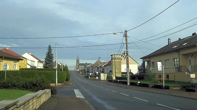 Photo de Henriville