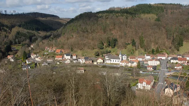 Photo de Lutzelbourg