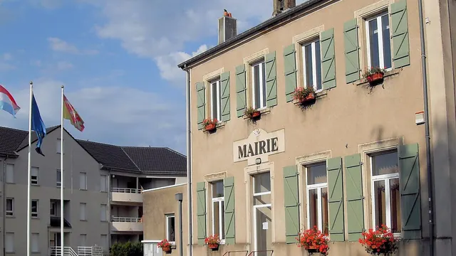 Photo de Mondorff