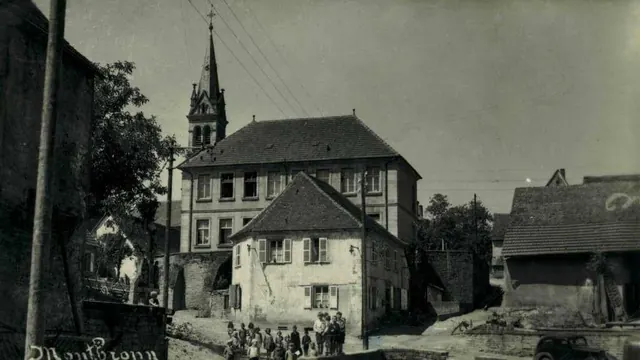 Photo de Montbronn
